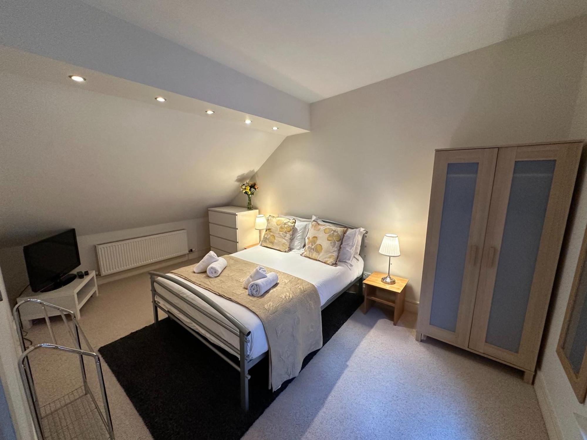 Apartment Thistle Lane Эдинбург Экстерьер фото