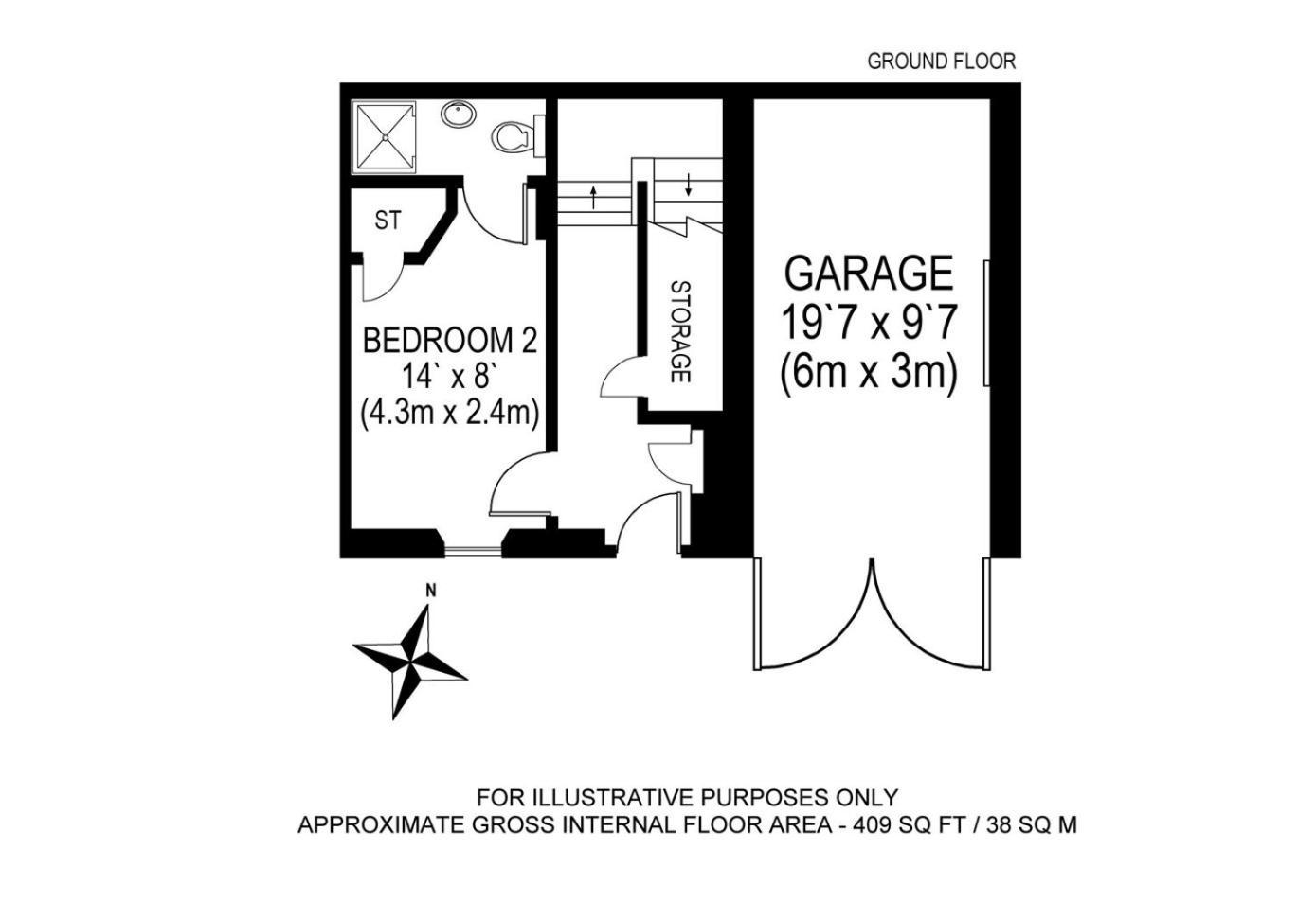 Apartment Thistle Lane Эдинбург Экстерьер фото