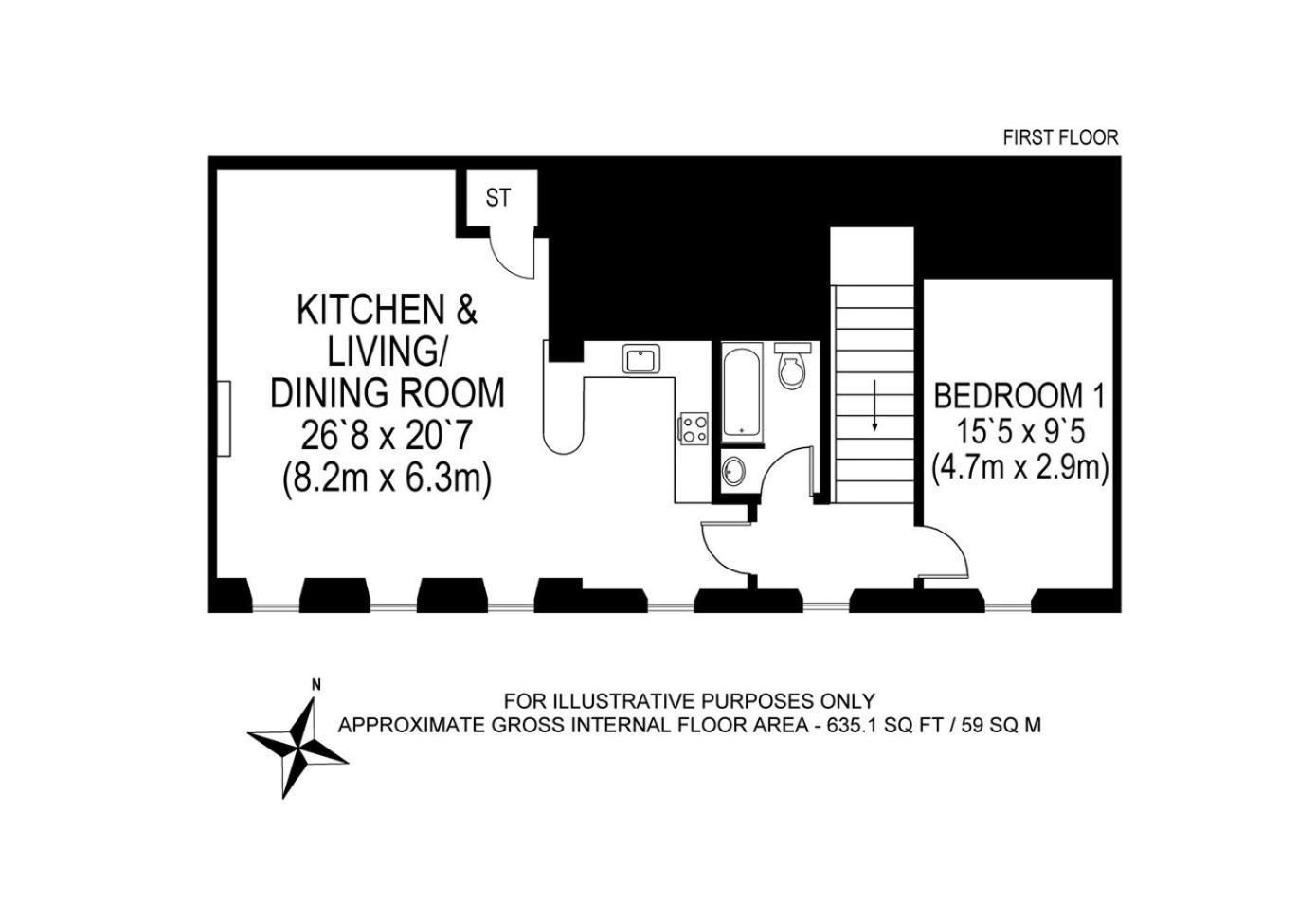 Apartment Thistle Lane Эдинбург Экстерьер фото