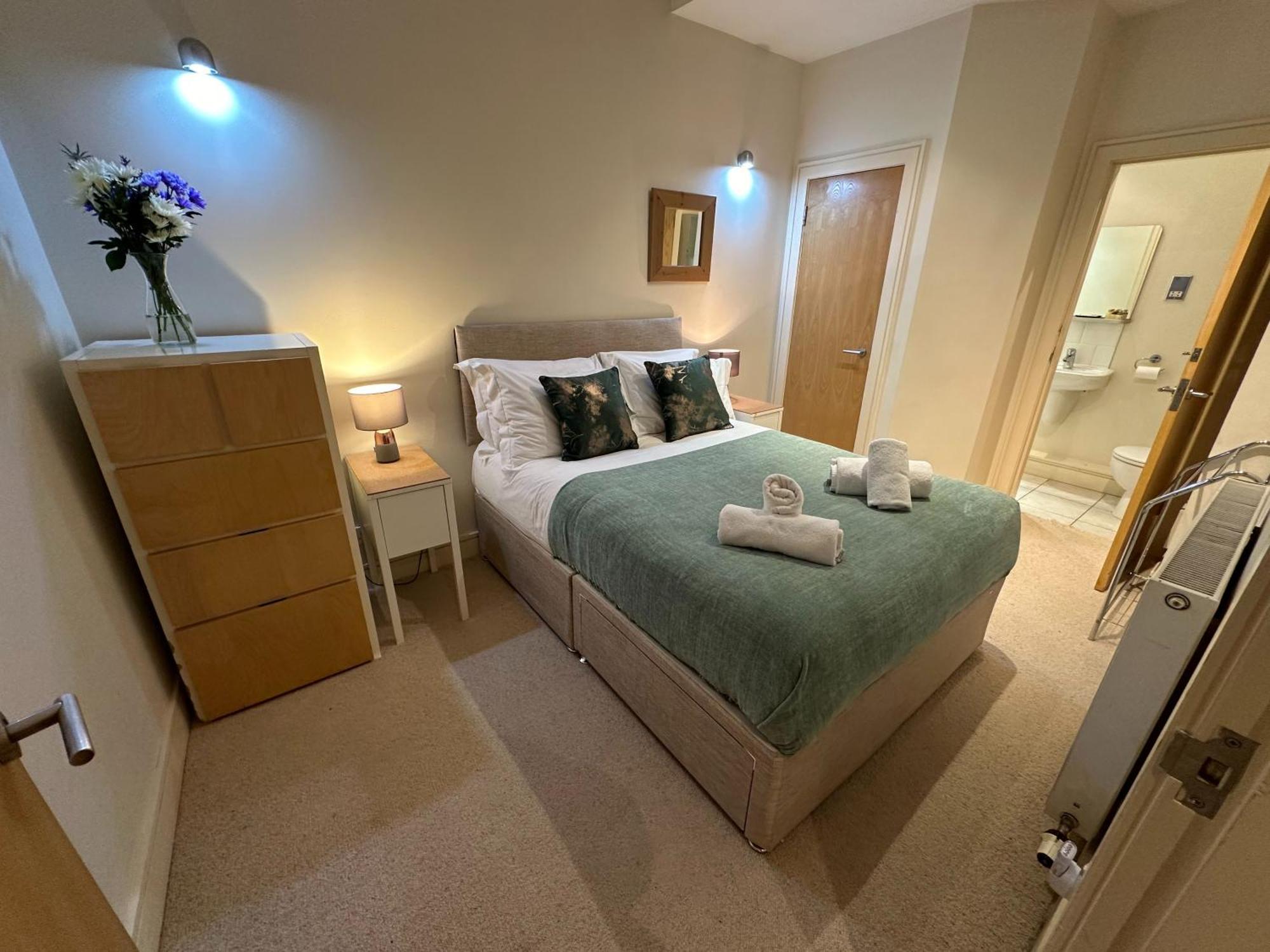 Apartment Thistle Lane Эдинбург Экстерьер фото