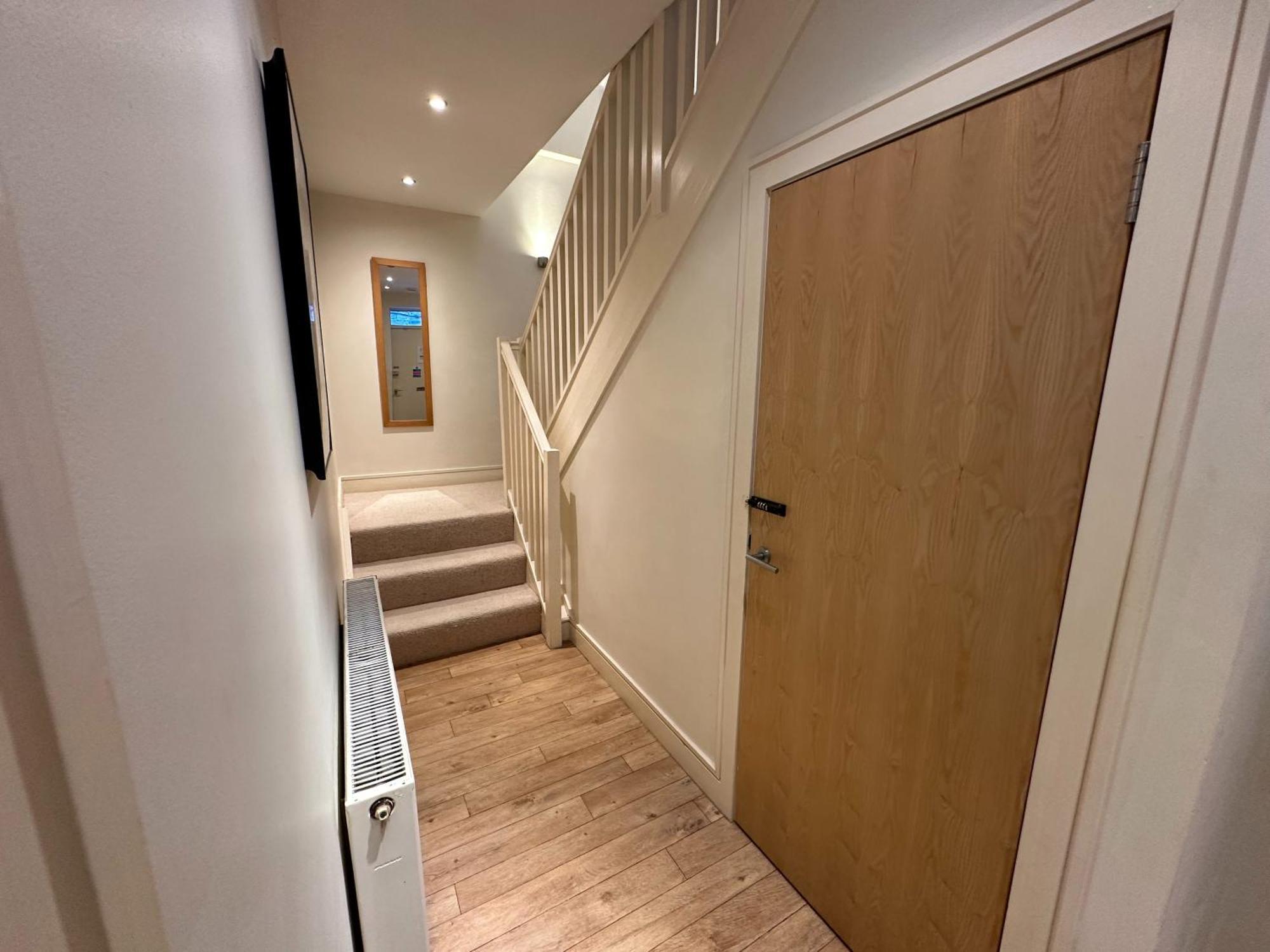 Apartment Thistle Lane Эдинбург Экстерьер фото